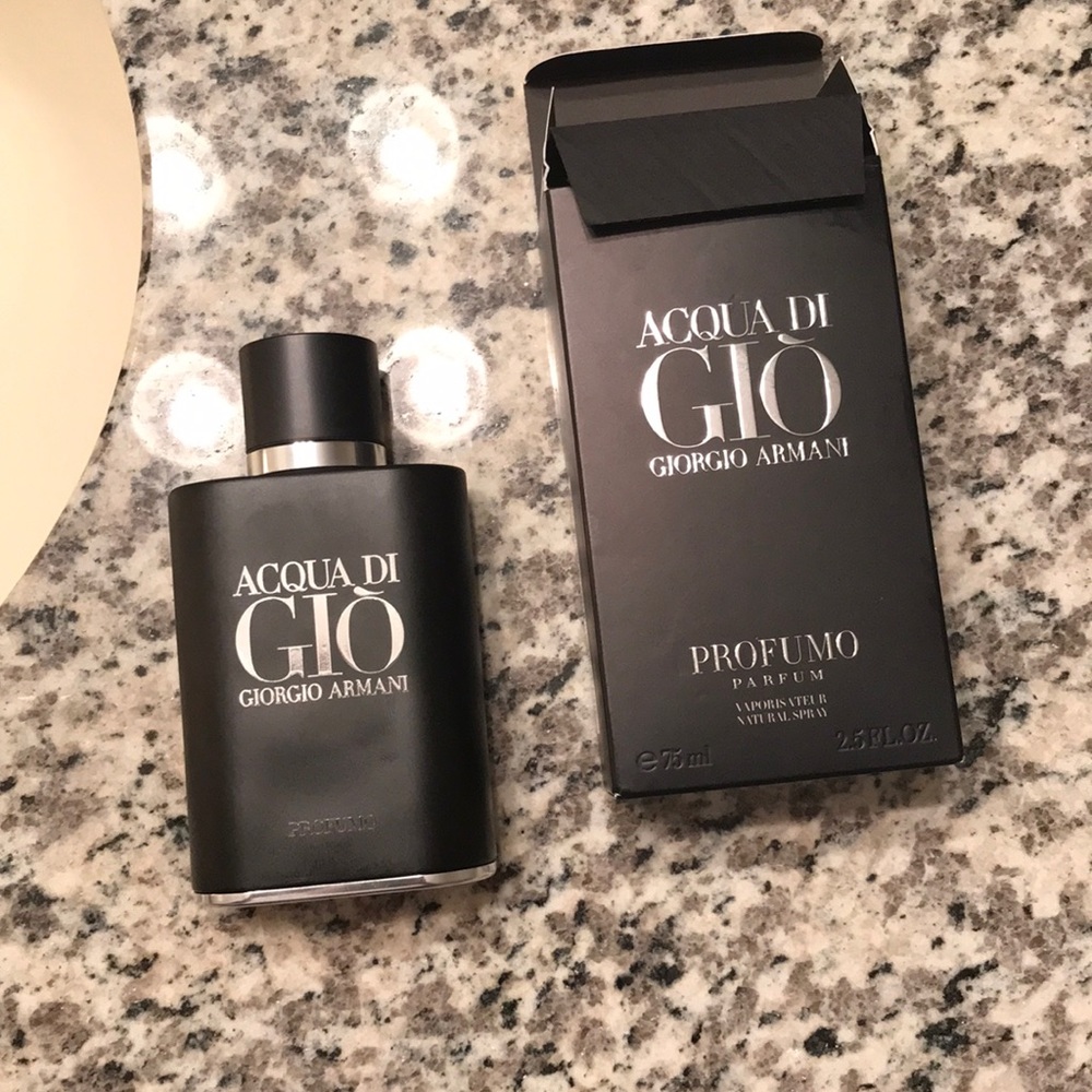 Acqua Di GIO cologne